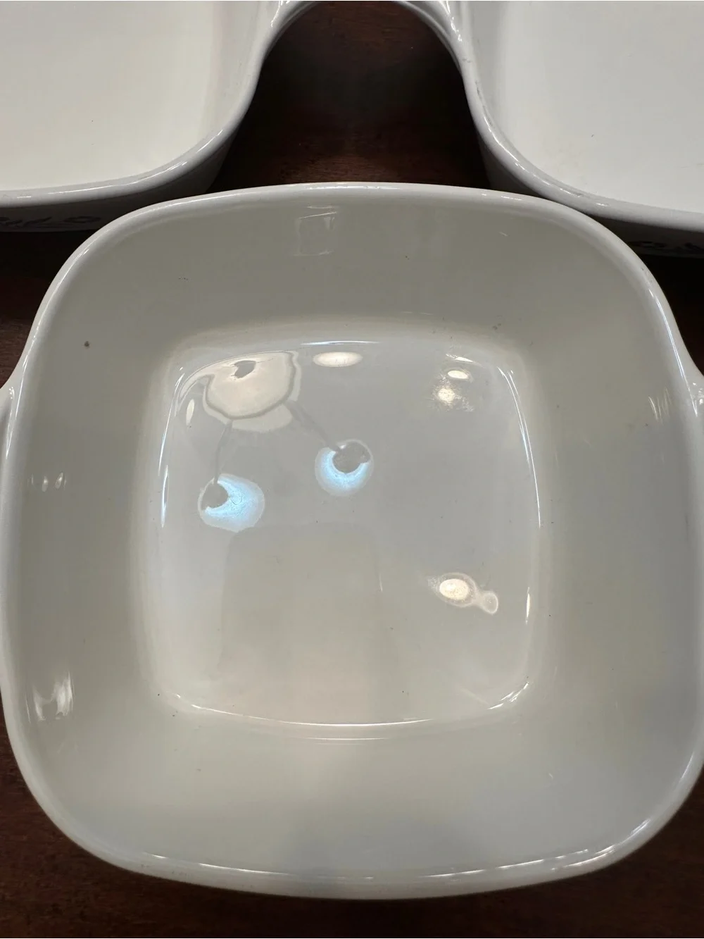 Set of 3 Corningware Blue Cornflower P-41 Petite Pans